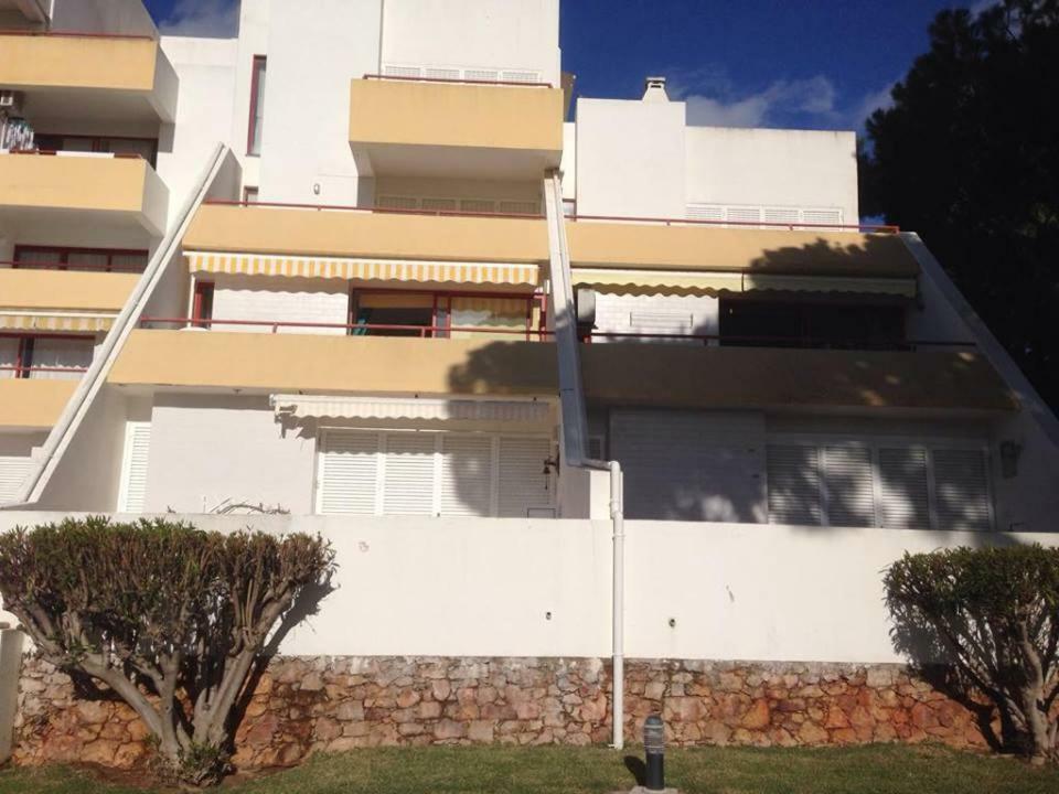 Apartamento Caroni Vilamoura Exterior photo
