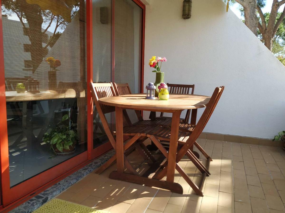 Apartamento Caroni Vilamoura Exterior photo